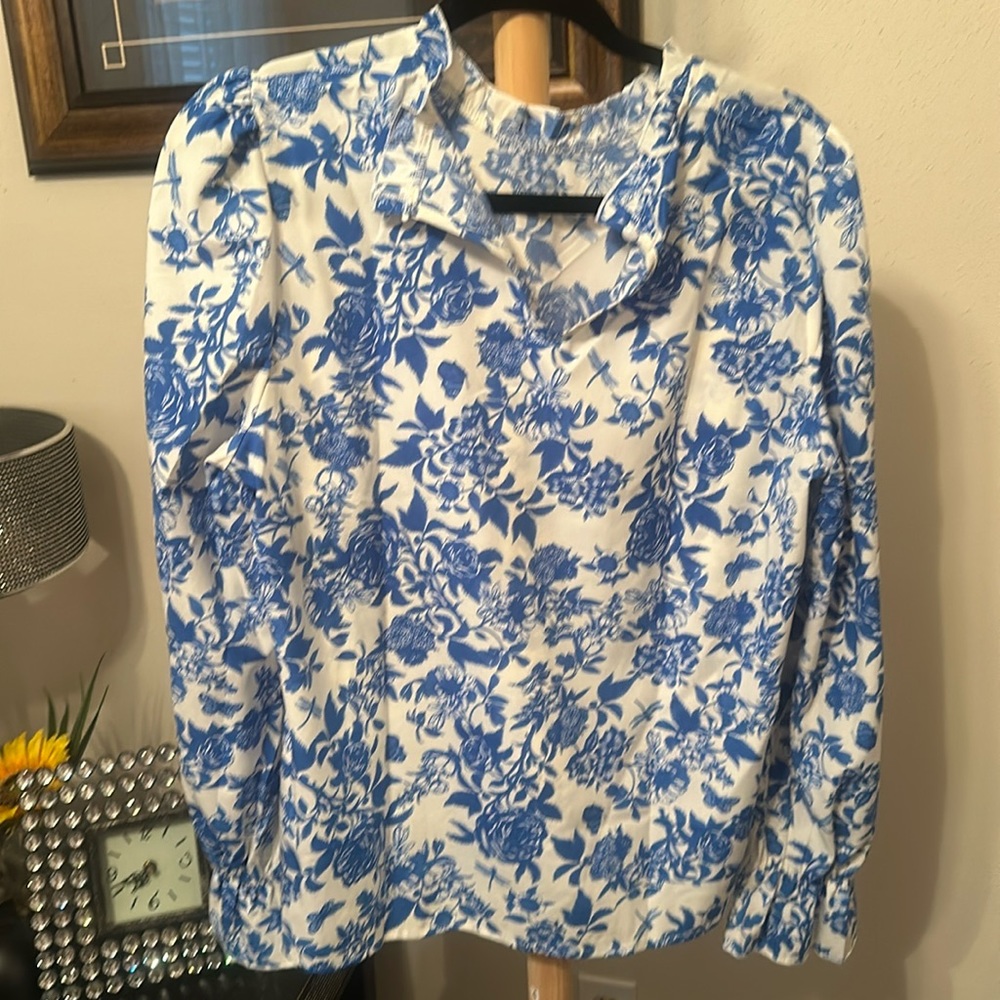 Beautiful floral shirt